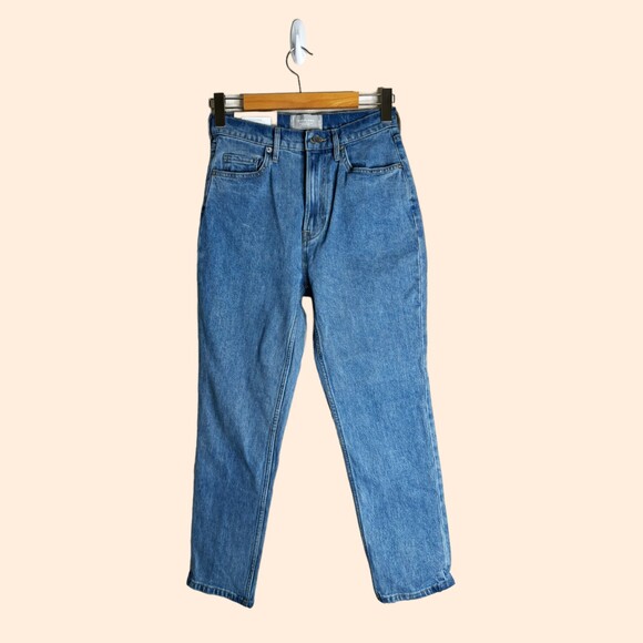 Everlane Denim - Everlane Original Cheeky Straight Jeans